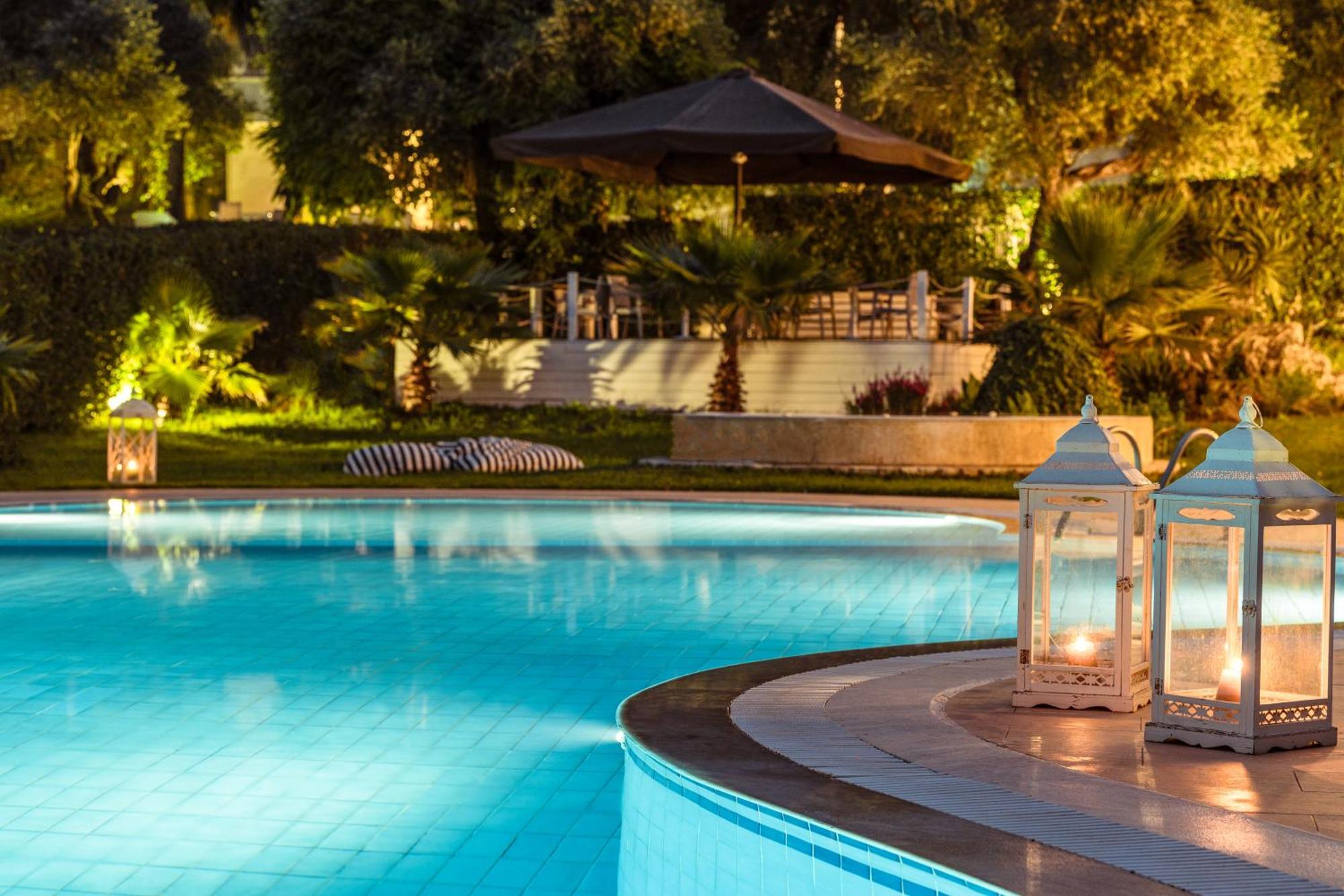 Mr And Mrs White Corfu Couples Retreat Adults Only Hotel Acharavi  Bagian luar foto