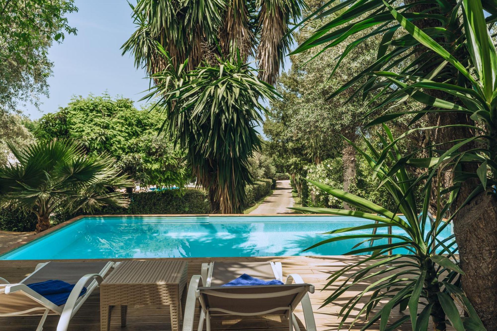 Mr And Mrs White Corfu Couples Retreat Adults Only Hotel Acharavi  Bagian luar foto