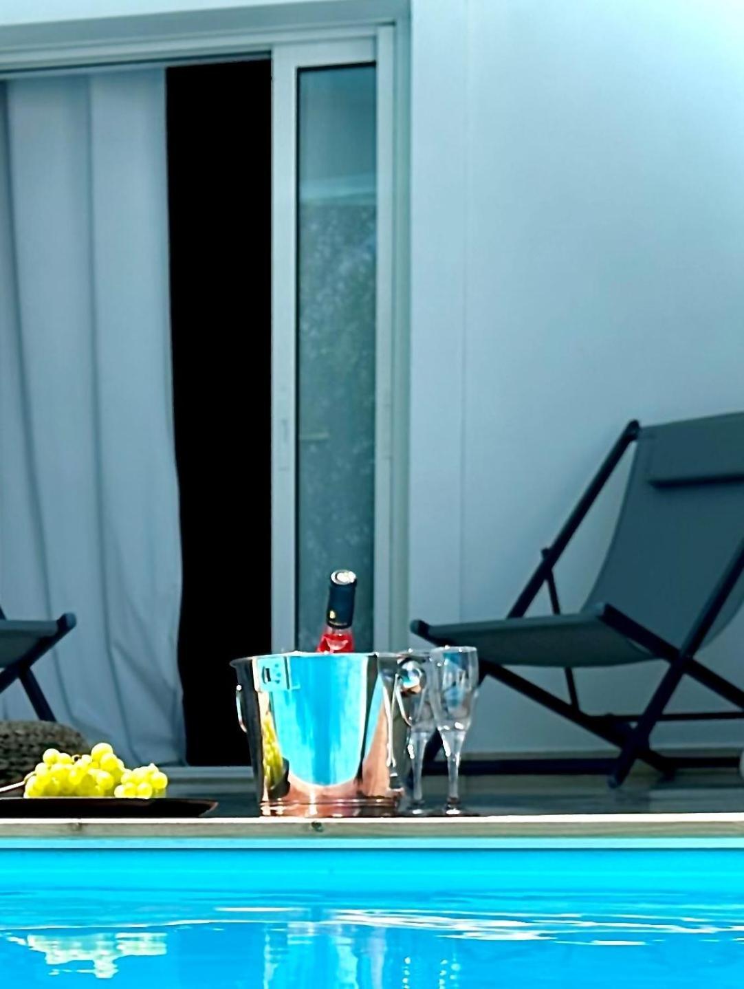 Mr And Mrs White Corfu Couples Retreat Adults Only Hotel Acharavi  Bagian luar foto