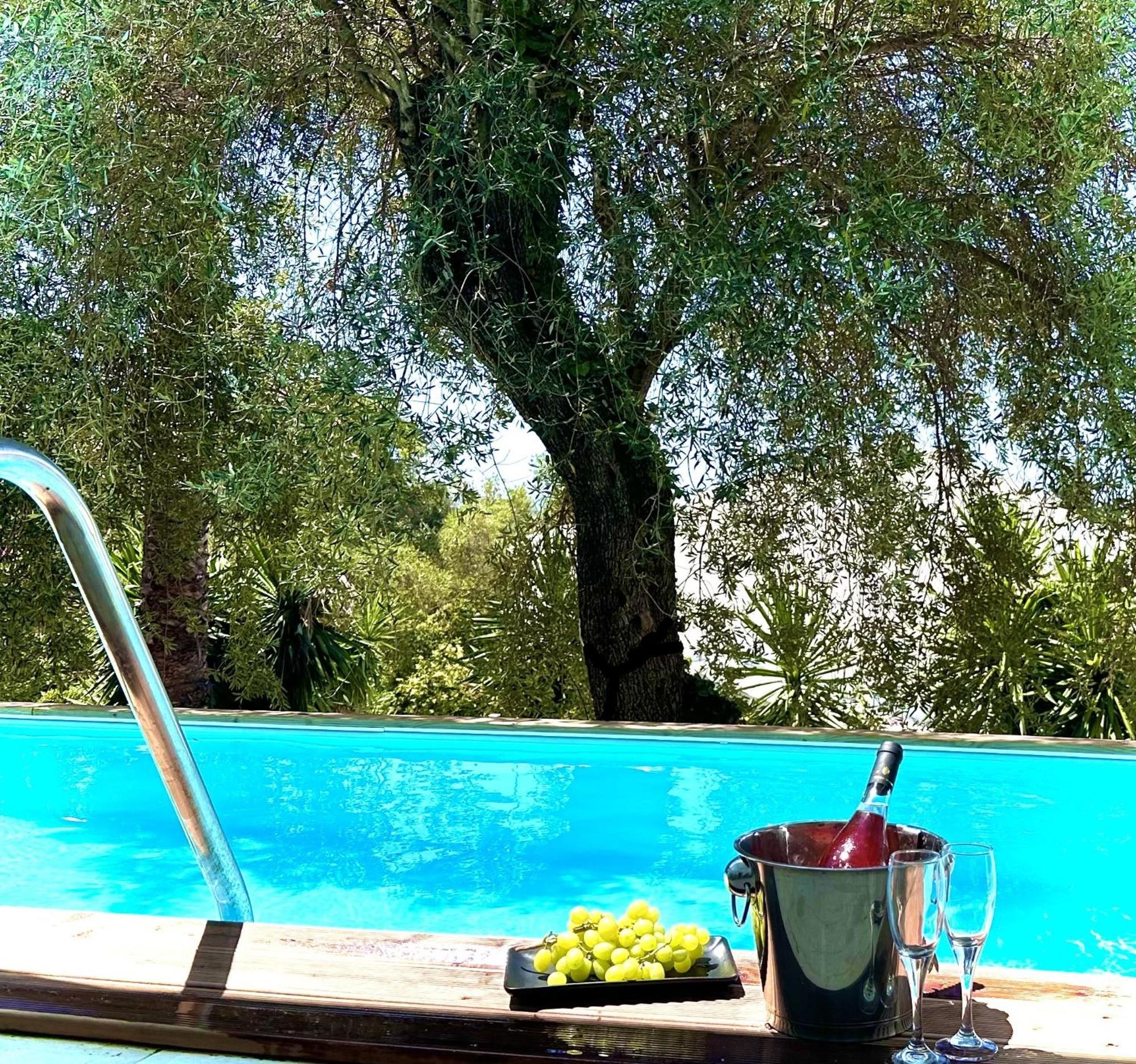 Mr And Mrs White Corfu Couples Retreat Adults Only Hotel Acharavi  Bagian luar foto