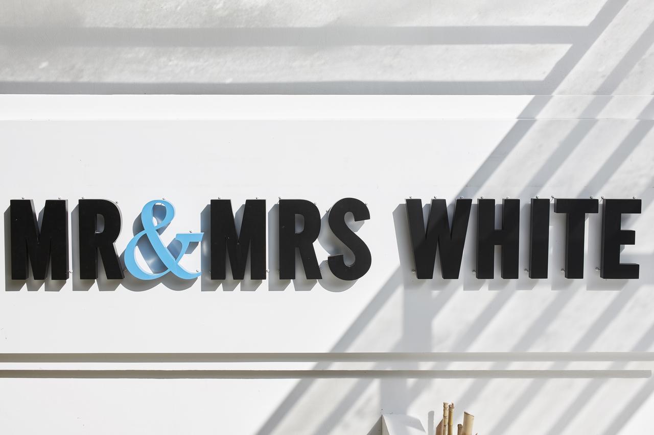 Mr And Mrs White Corfu Couples Retreat Adults Only Hotel Acharavi  Bagian luar foto